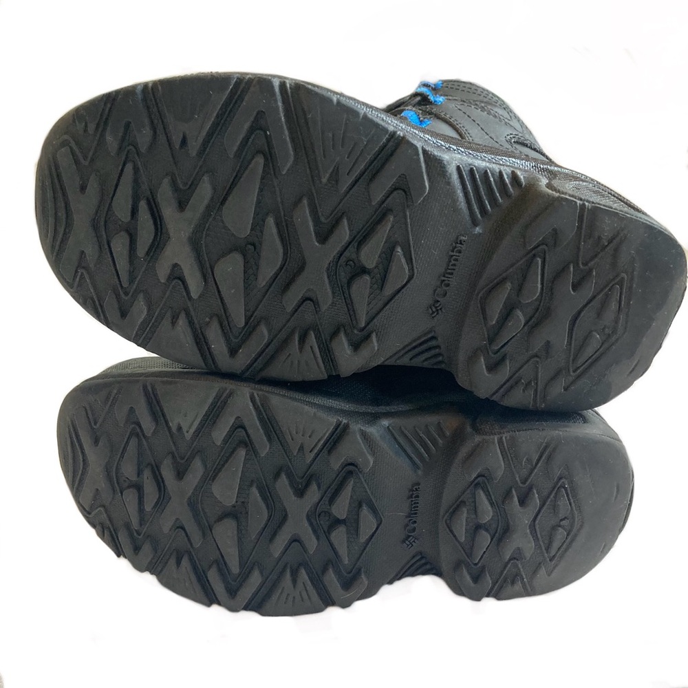 Boys Columbia Waterproof Winter Snow Boots - Picture 6 of 9